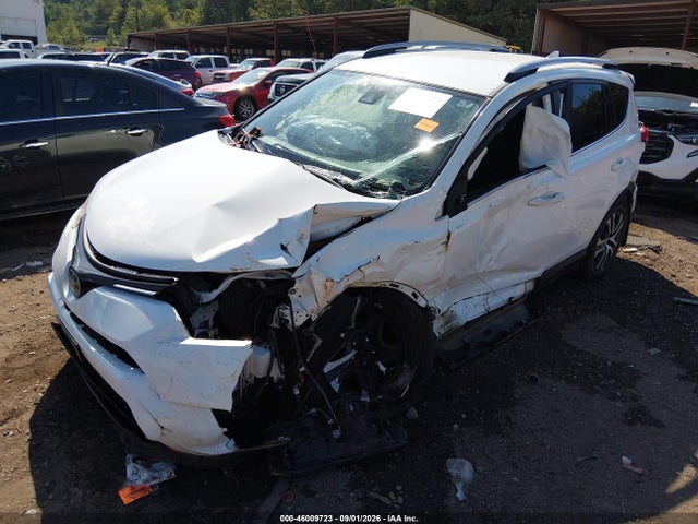 Aukcja sprzedaży 2017 Toyota Rav4 Le, vin: JTMBFREV9HJ134009, numer aukcji: 46009723