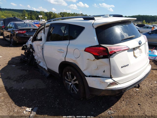 Aukcja sprzedaży 2017 Toyota Rav4 Le, vin: JTMBFREV9HJ134009, numer aukcji: 46009723