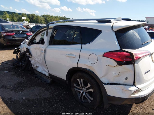 Aukcja sprzedaży 2017 Toyota Rav4 Le, vin: JTMBFREV9HJ134009, numer aukcji: 46009723