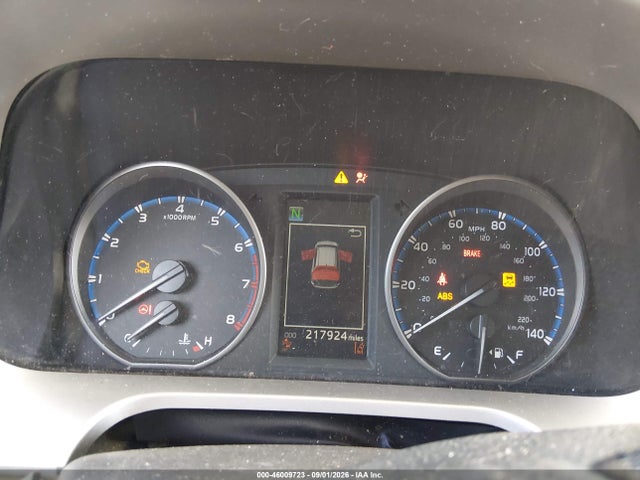 Aukcja sprzedaży 2017 Toyota Rav4 Le, vin: JTMBFREV9HJ134009, numer aukcji: 46009723