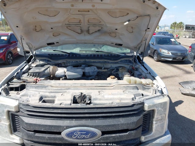 2019 Ford F-250 Xl მანქანა იყიდება აუქციონზე, vin: 1FT7X2B60KEC91337, აუქციონის ნომერი: 46009724