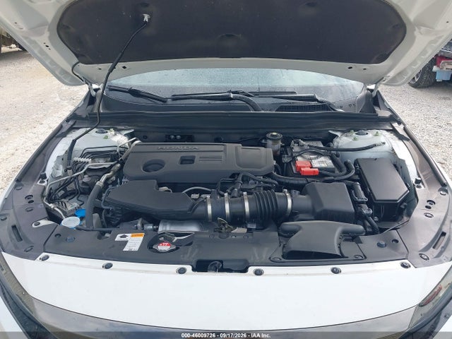 Продажа на аукционе авто 2022 Honda Accord Sport 2.0t, vin: 1HGCV2F33NA024419, номер лота: 46009726