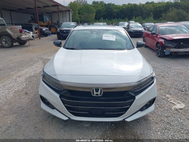 Продажа на аукционе авто 2022 Honda Accord Sport 2.0t, vin: 1HGCV2F33NA024419, номер лота: 46009726