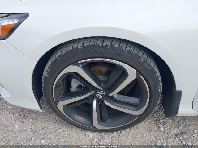 Продажа на аукционе авто 2022 Honda Accord Sport 2.0t, vin: 1HGCV2F33NA024419, номер лота: 46009726