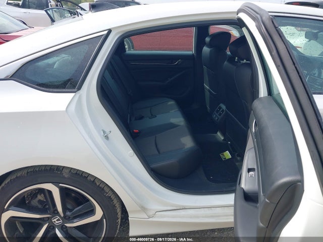 Продажа на аукционе авто 2022 Honda Accord Sport 2.0t, vin: 1HGCV2F33NA024419, номер лота: 46009726