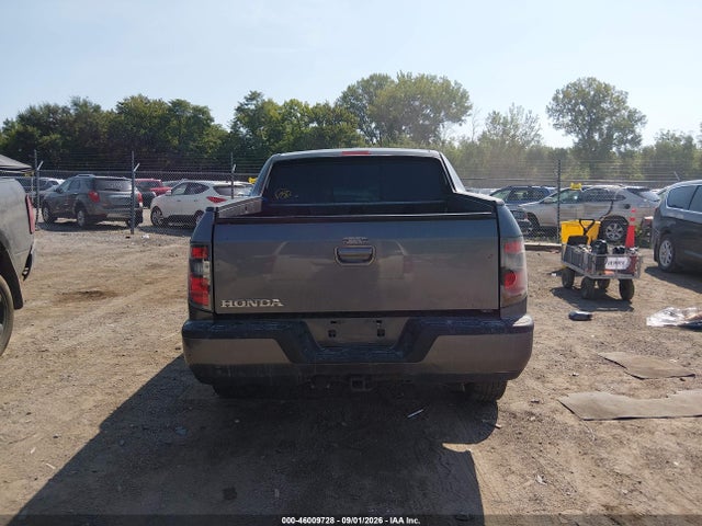 2012 Honda Ridgeline Rtl მანქანა იყიდება აუქციონზე, vin: 5FPYK1F53CB456660, აუქციონის ნომერი: 46009728