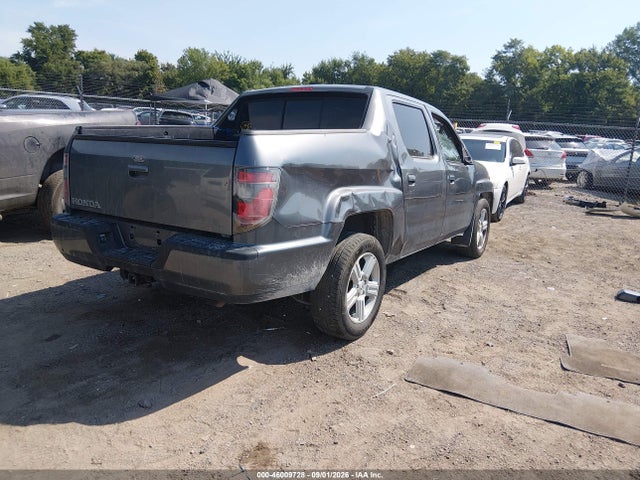 2012 Honda Ridgeline Rtl მანქანა იყიდება აუქციონზე, vin: 5FPYK1F53CB456660, აუქციონის ნომერი: 46009728
