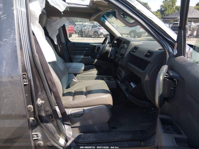 2012 Honda Ridgeline Rtl მანქანა იყიდება აუქციონზე, vin: 5FPYK1F53CB456660, აუქციონის ნომერი: 46009728