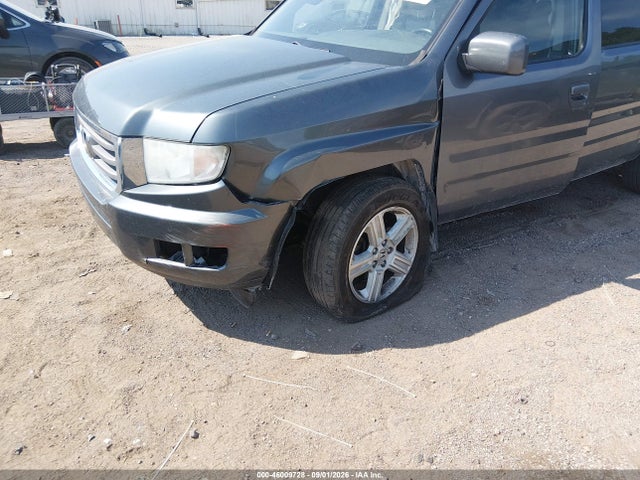 2012 Honda Ridgeline Rtl მანქანა იყიდება აუქციონზე, vin: 5FPYK1F53CB456660, აუქციონის ნომერი: 46009728