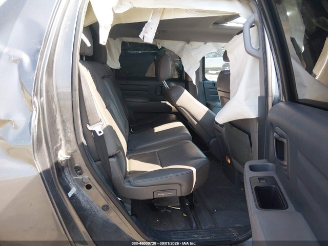 2012 Honda Ridgeline Rtl მანქანა იყიდება აუქციონზე, vin: 5FPYK1F53CB456660, აუქციონის ნომერი: 46009728