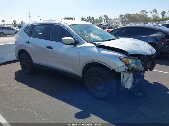 Продажа на аукционе авто 2016 Nissan Rogue S/sl/sv, vin: KNMAT2MT3GP690193, номер лота: 46009729