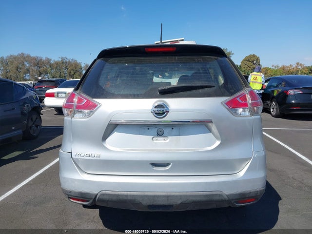 Aukcja sprzedaży 2016 Nissan Rogue S/sl/sv, vin: KNMAT2MT3GP690193, numer aukcji: 46009729