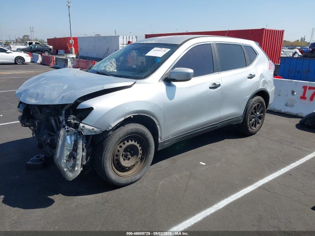 Aukcja sprzedaży 2016 Nissan Rogue S/sl/sv, vin: KNMAT2MT3GP690193, numer aukcji: 46009729