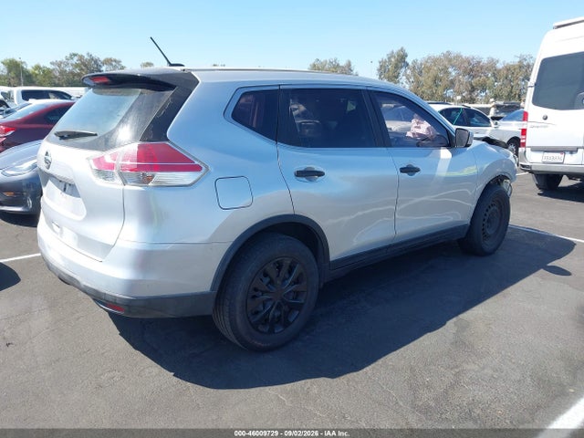 Aukcja sprzedaży 2016 Nissan Rogue S/sl/sv, vin: KNMAT2MT3GP690193, numer aukcji: 46009729