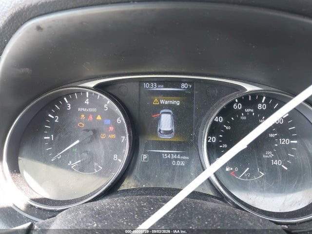 Aukcja sprzedaży 2016 Nissan Rogue S/sl/sv, vin: KNMAT2MT3GP690193, numer aukcji: 46009729