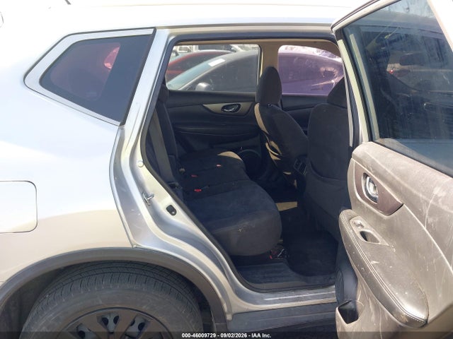 Aukcja sprzedaży 2016 Nissan Rogue S/sl/sv, vin: KNMAT2MT3GP690193, numer aukcji: 46009729