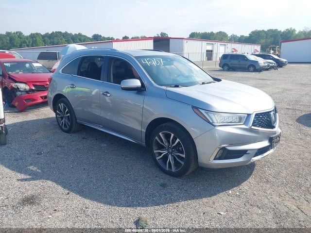 Продажа на аукционе авто 2020 Acura Mdx Advance Package, vin: 5J8YD4H81LL024207, номер лота: 46009730