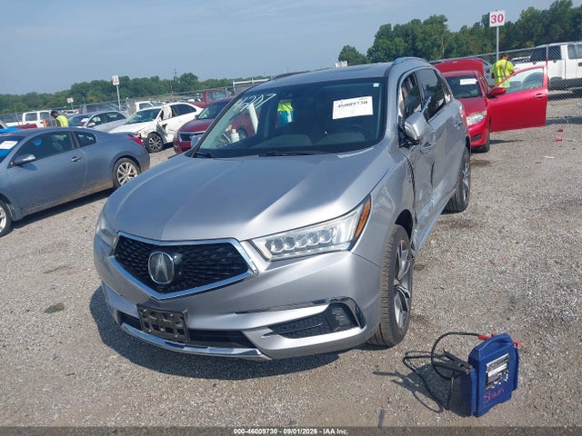 Aukcja sprzedaży 2020 Acura Mdx Advance Package, vin: 5J8YD4H81LL024207, numer aukcji: 46009730
