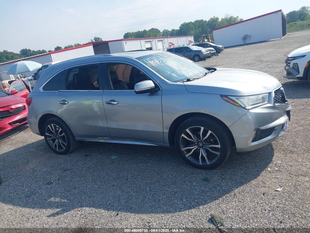 Aukcja sprzedaży 2020 Acura Mdx Advance Package, vin: 5J8YD4H81LL024207, numer aukcji: 46009730