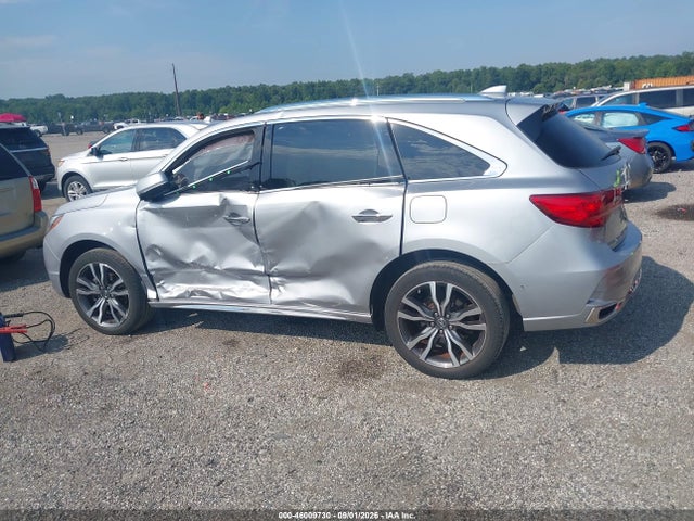 Aukcja sprzedaży 2020 Acura Mdx Advance Package, vin: 5J8YD4H81LL024207, numer aukcji: 46009730