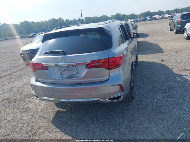 Aukcja sprzedaży 2020 Acura Mdx Advance Package, vin: 5J8YD4H81LL024207, numer aukcji: 46009730