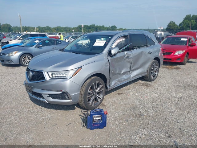 Aukcja sprzedaży 2020 Acura Mdx Advance Package, vin: 5J8YD4H81LL024207, numer aukcji: 46009730