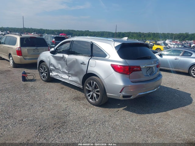 Aukcja sprzedaży 2020 Acura Mdx Advance Package, vin: 5J8YD4H81LL024207, numer aukcji: 46009730