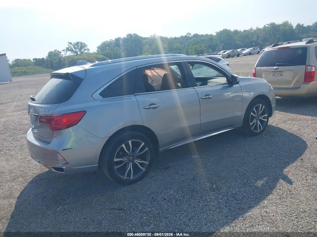 Aukcja sprzedaży 2020 Acura Mdx Advance Package, vin: 5J8YD4H81LL024207, numer aukcji: 46009730