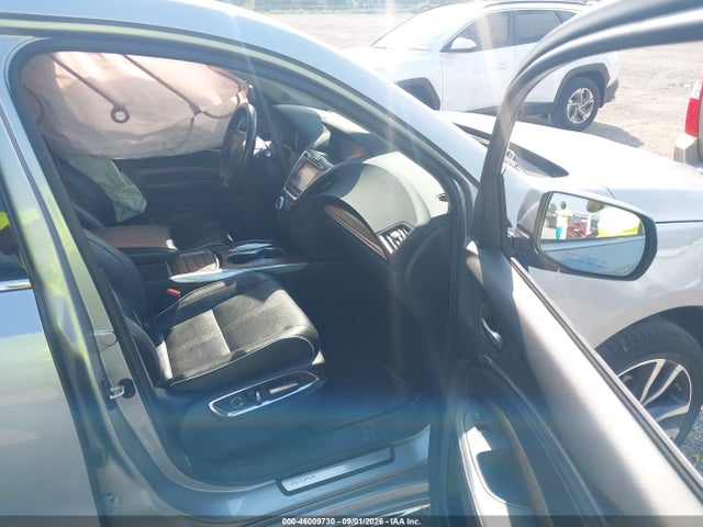 Aukcja sprzedaży 2020 Acura Mdx Advance Package, vin: 5J8YD4H81LL024207, numer aukcji: 46009730