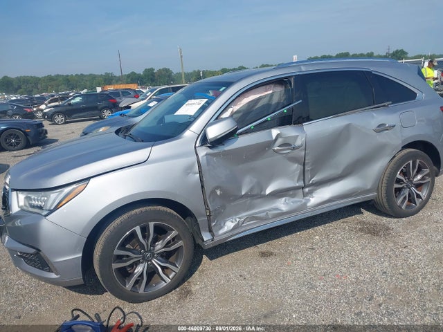 Aukcja sprzedaży 2020 Acura Mdx Advance Package, vin: 5J8YD4H81LL024207, numer aukcji: 46009730