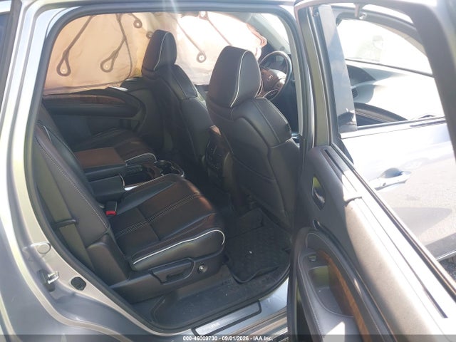 Aukcja sprzedaży 2020 Acura Mdx Advance Package, vin: 5J8YD4H81LL024207, numer aukcji: 46009730