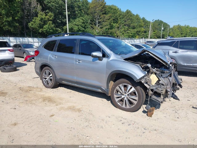 2020 Subaru Ascent Limited მანქანა იყიდება აუქციონზე, vin: 4S4WMAPD5L3454823, აუქციონის ნომერი: 46009732