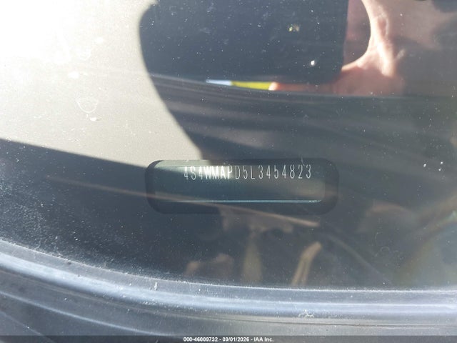 Продаж на аукціоні авто 2020 Subaru Ascent Limited, vin: 4S4WMAPD5L3454823, номер лоту: 46009732