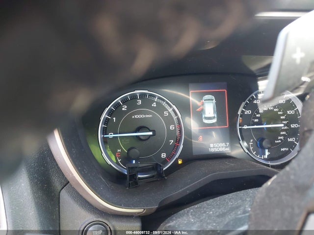 Продаж на аукціоні авто 2020 Subaru Ascent Limited, vin: 4S4WMAPD5L3454823, номер лоту: 46009732