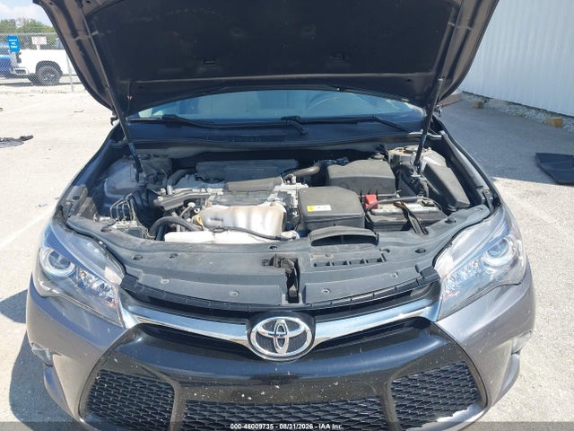 46009735 :رقم المزاد ، 4T1BF1FK1HU760959 vin ، 2017 Toyota Camry Se مزاد بيع