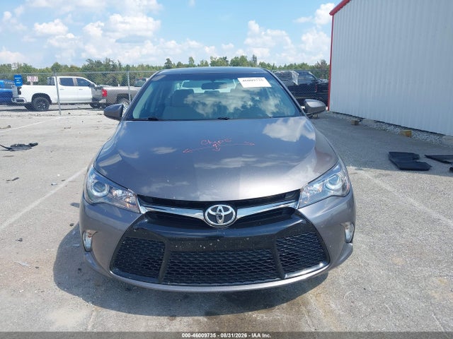 46009735 :رقم المزاد ، 4T1BF1FK1HU760959 vin ، 2017 Toyota Camry Se مزاد بيع