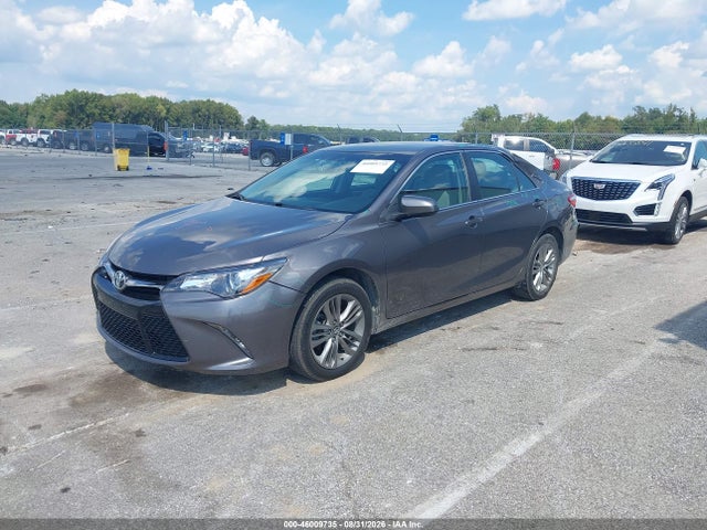 46009735 :رقم المزاد ، 4T1BF1FK1HU760959 vin ، 2017 Toyota Camry Se مزاد بيع