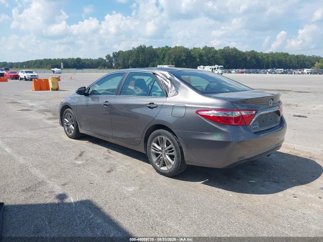 46009735 :رقم المزاد ، 4T1BF1FK1HU760959 vin ، 2017 Toyota Camry Se مزاد بيع