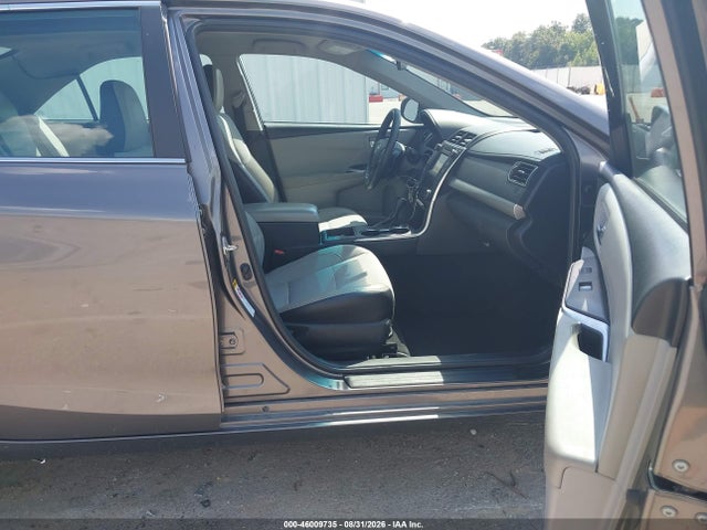 46009735 :رقم المزاد ، 4T1BF1FK1HU760959 vin ، 2017 Toyota Camry Se مزاد بيع