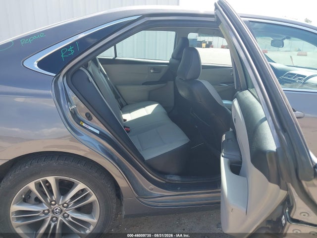 46009735 :رقم المزاد ، 4T1BF1FK1HU760959 vin ، 2017 Toyota Camry Se مزاد بيع