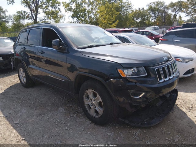 46009745 :رقم المزاد ، 1C4RJFAG9FC659897 vin ، 2015 Jeep Grand Cherokee Laredo مزاد بيع
