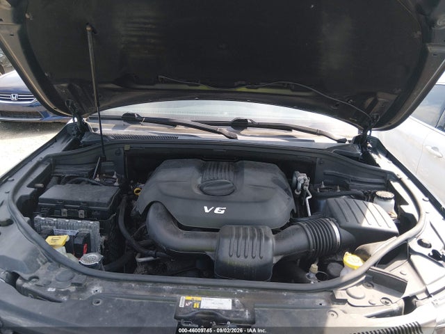 46009745 :رقم المزاد ، 1C4RJFAG9FC659897 vin ، 2015 Jeep Grand Cherokee Laredo مزاد بيع