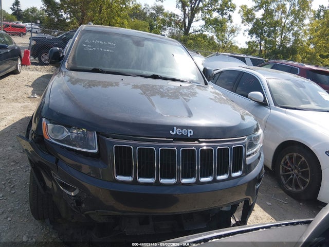 46009745 :رقم المزاد ، 1C4RJFAG9FC659897 vin ، 2015 Jeep Grand Cherokee Laredo مزاد بيع