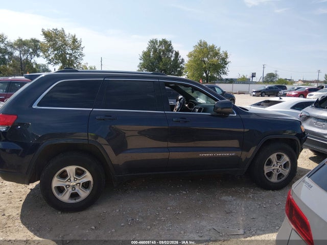 46009745 :رقم المزاد ، 1C4RJFAG9FC659897 vin ، 2015 Jeep Grand Cherokee Laredo مزاد بيع