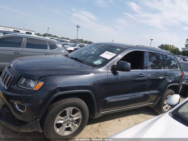 46009745 :رقم المزاد ، 1C4RJFAG9FC659897 vin ، 2015 Jeep Grand Cherokee Laredo مزاد بيع