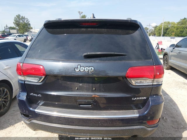 46009745 :رقم المزاد ، 1C4RJFAG9FC659897 vin ، 2015 Jeep Grand Cherokee Laredo مزاد بيع