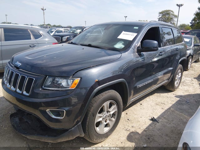 46009745 :رقم المزاد ، 1C4RJFAG9FC659897 vin ، 2015 Jeep Grand Cherokee Laredo مزاد بيع