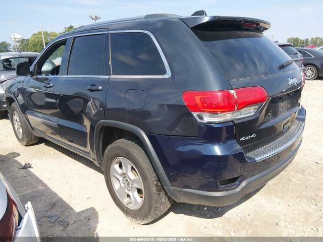 46009745 :رقم المزاد ، 1C4RJFAG9FC659897 vin ، 2015 Jeep Grand Cherokee Laredo مزاد بيع