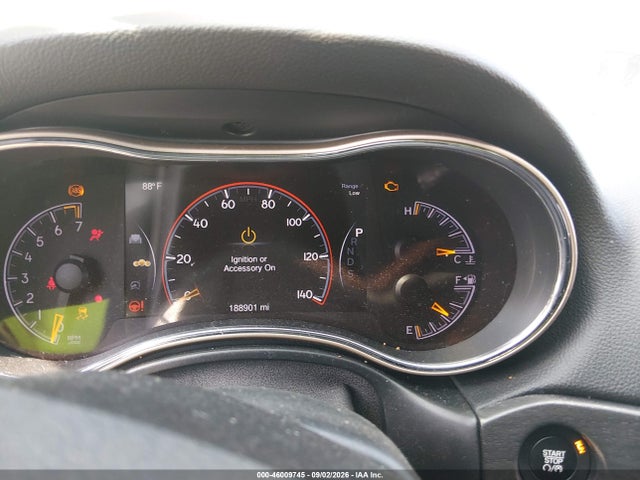 46009745 :رقم المزاد ، 1C4RJFAG9FC659897 vin ، 2015 Jeep Grand Cherokee Laredo مزاد بيع