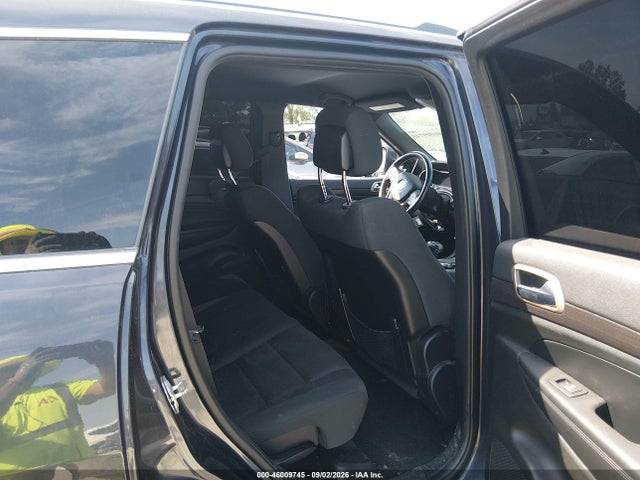 46009745 :رقم المزاد ، 1C4RJFAG9FC659897 vin ، 2015 Jeep Grand Cherokee Laredo مزاد بيع